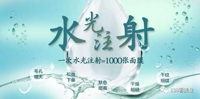 销售 | 水光针引导消费话术